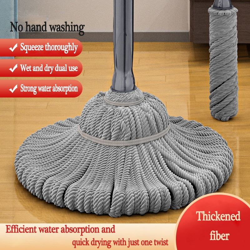 Mop Selbstauswringend Multi Clean Effizient