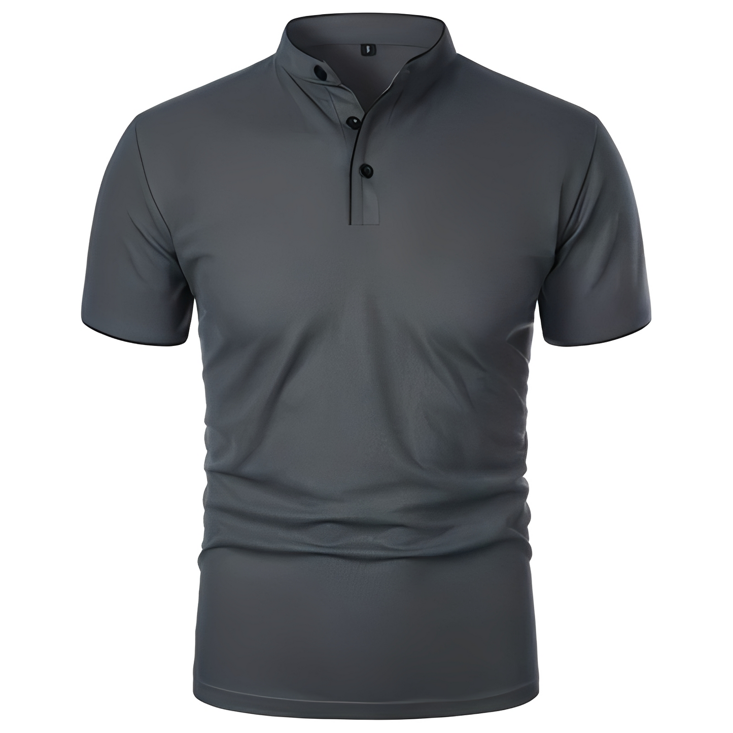 Herren Polo Sommer Leicht Vielseitig Modern