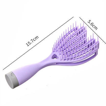 Haar Styler Bürste Soft Touch Massage Kopfhaut