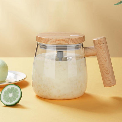 Kaffeetasse Selbstumrührend Mit Easy Mix Funktion