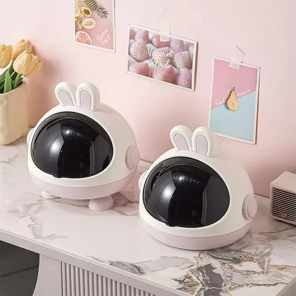 Mini Mülleimer DesktopBehälter Schreibtisch