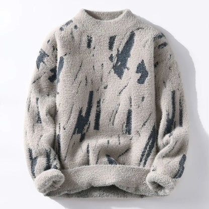 Weicher Strickpullover Max Bequem