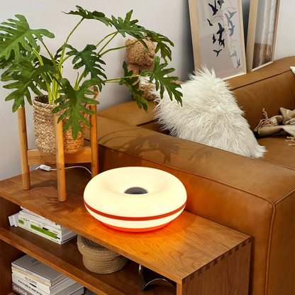Tischlampe Modern LED Touch mit USB und Fernbedienung