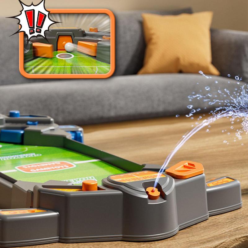 Tischfußball Wassertropfenspiel Modern Fun