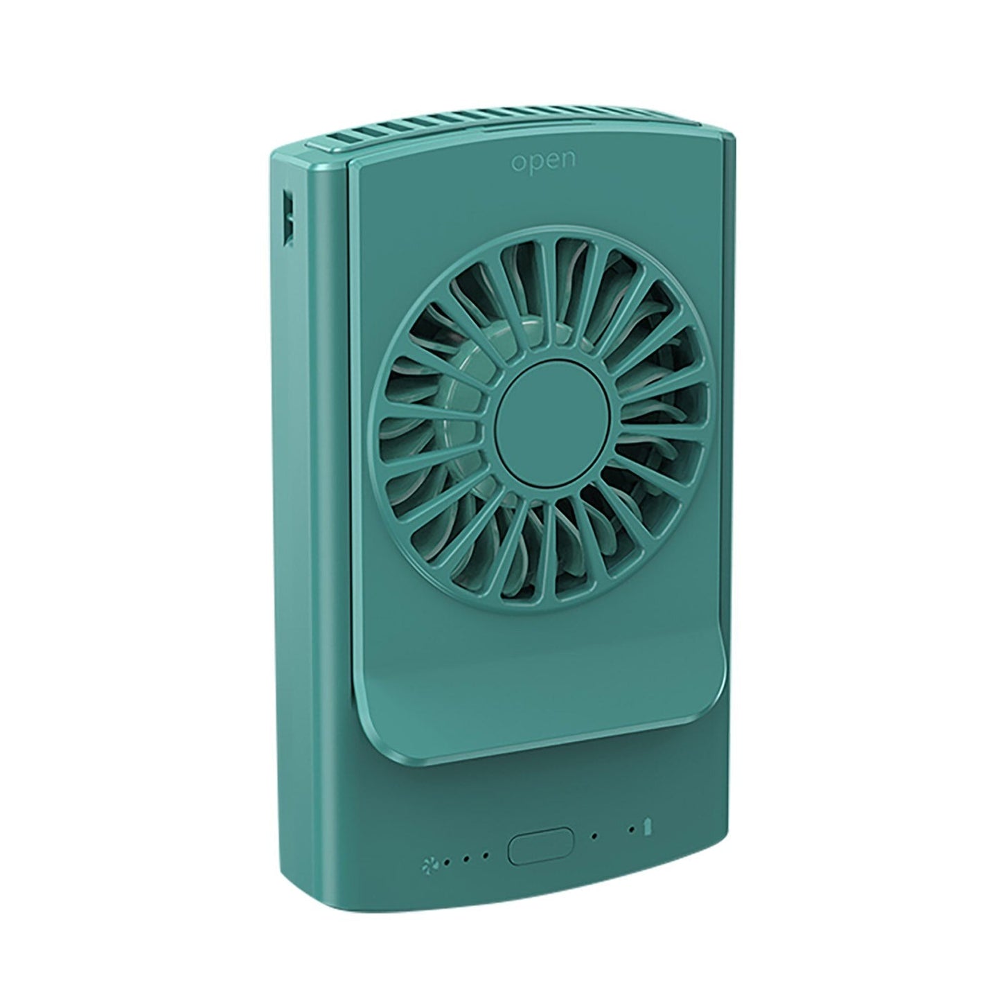 Leiser Taillenventilator Bladeless Sommer Kühler