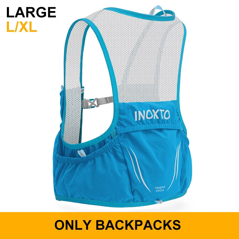 Laufweste Atmungsaktiv Rucksack für Hiking und Laufen