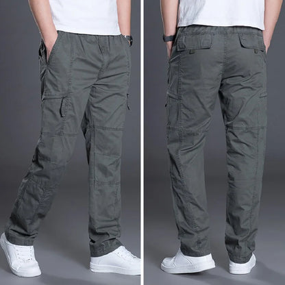 Praktische Cargo-Hose Bequem Aiden