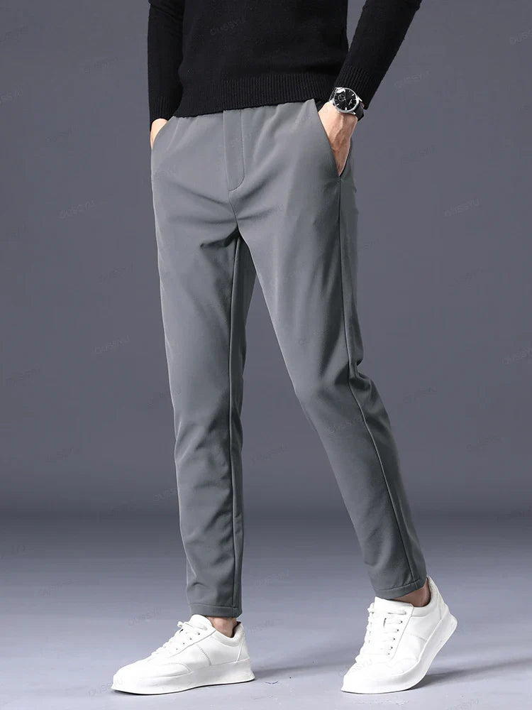 Herrenhose Slim Fit Modern Schmal - BerlinGlamour