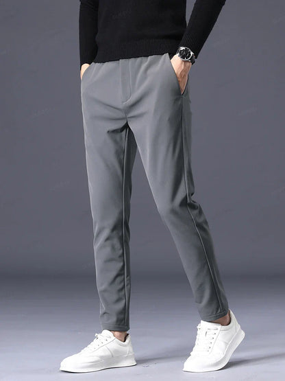 Herrenhose Slim Fit Modern Schmal - BerlinGlamour