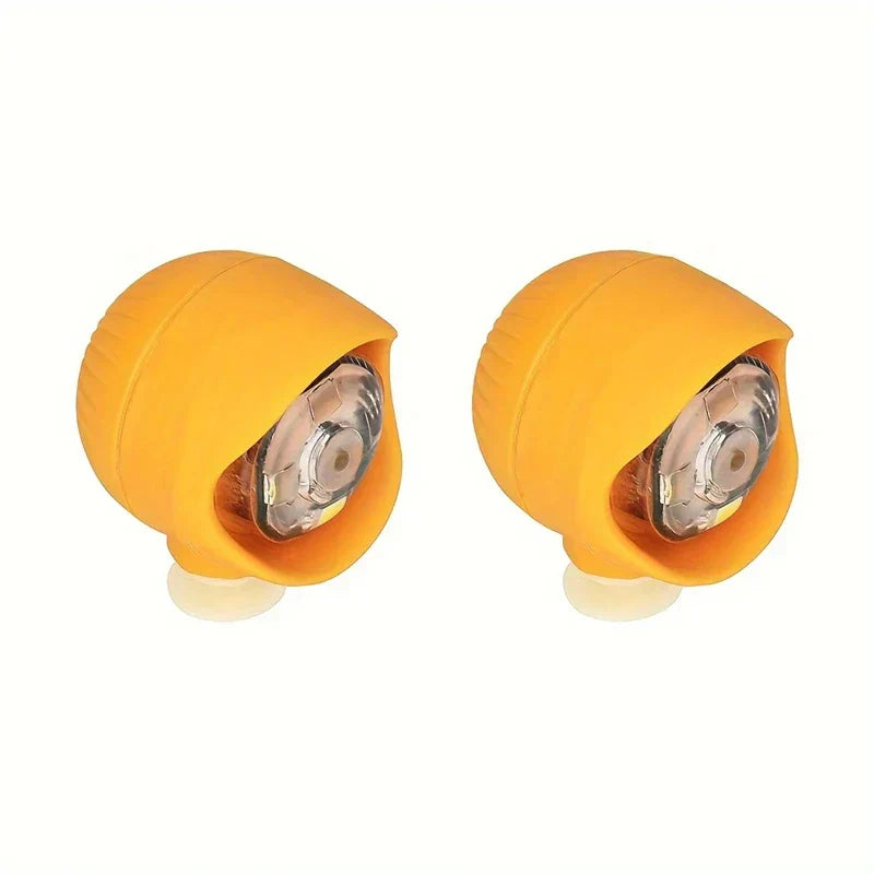 LED Clip-On Schuhlichter Nachtwanderung Sicherheit