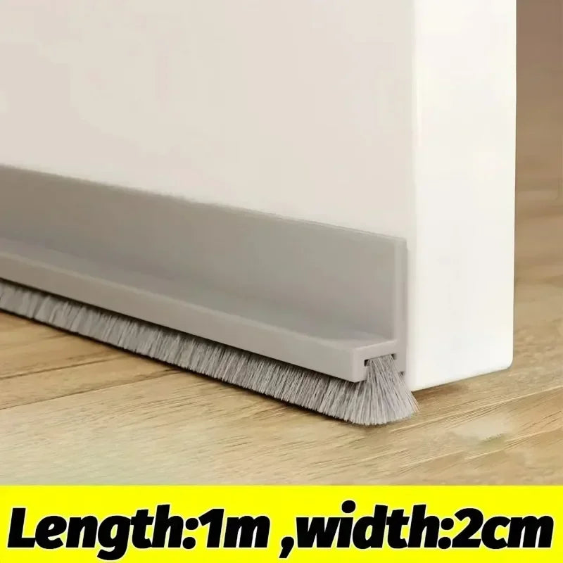 Türdichtung FlexGuard Hitzebeständig Abriebfest Für Türen Fenster