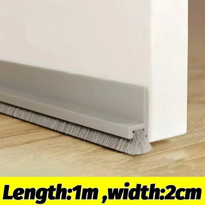 Türdichtung FlexGuard Hitzebeständig Abriebfest Für Türen Fenster