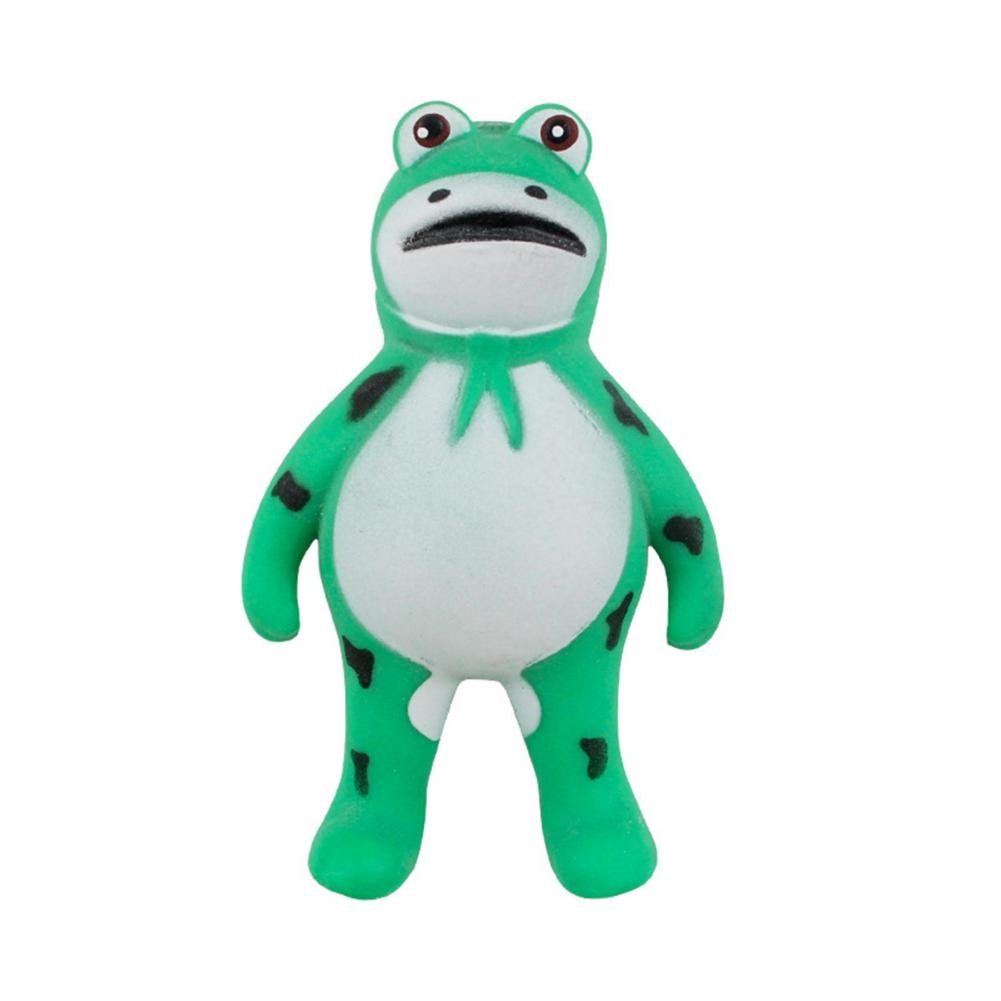 Squishy Spielzeug Entspannungsfrog Weich - BerlinGlamour