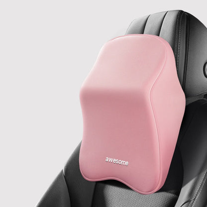 Autositzunterstützung Orthopädisch Nacken Rücken Stütze
