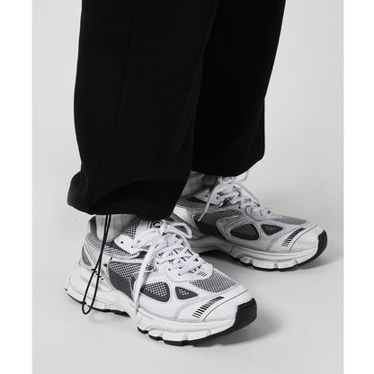 Damen Sneaker Mehrfarbig Dicksohlige Schuhe Sportlich - BerlinGlamour