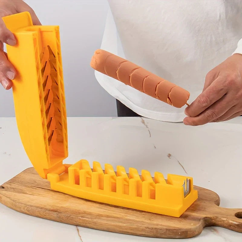 Wurstschneider Gadget Einfach Schnell - BerlinGlamour