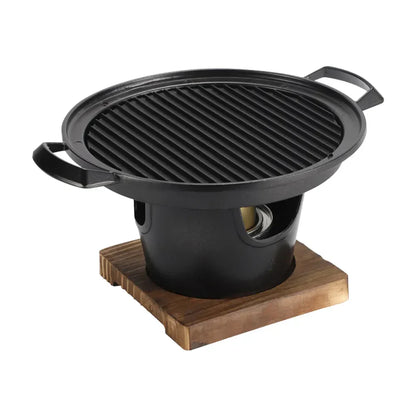 Kompakter Mini Grill Antihaft BBQ Japanisch