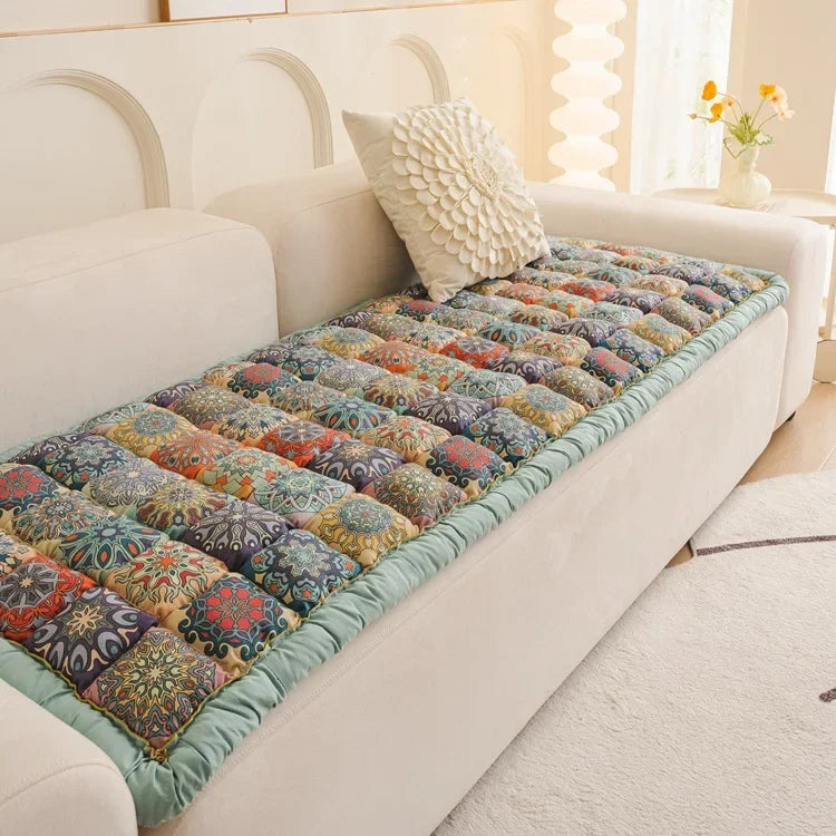 Bohemian Kissen Baumwolle Couchkissen Modern