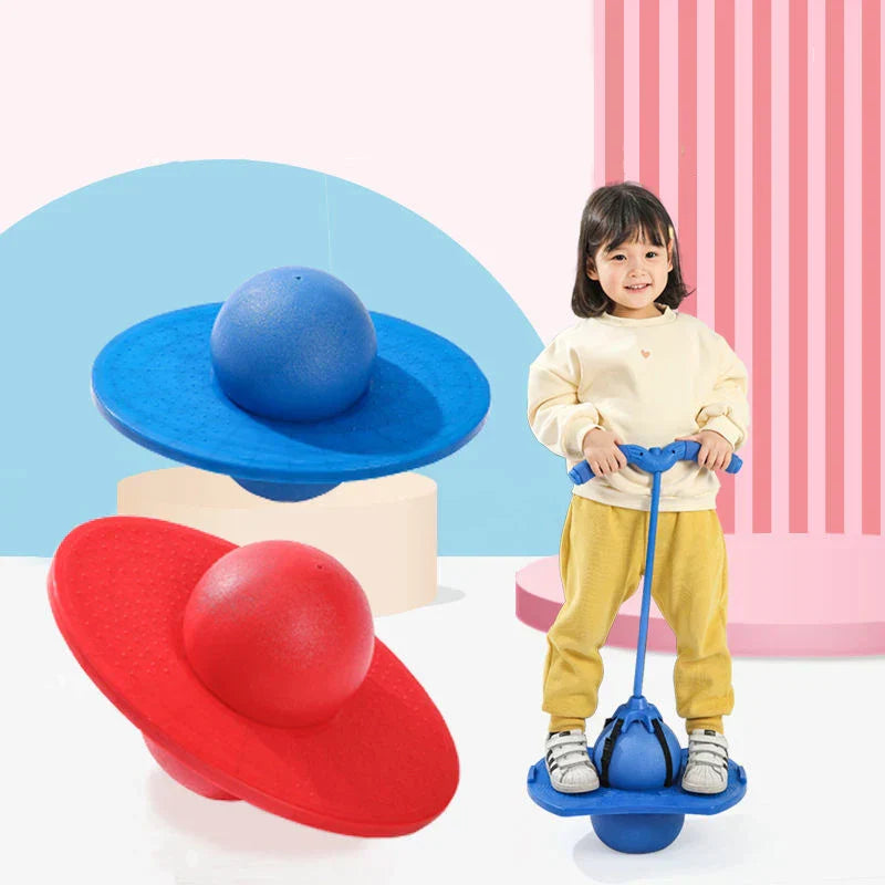 Kinder Hüpfball Balance Ball Spielzeug für Kinder