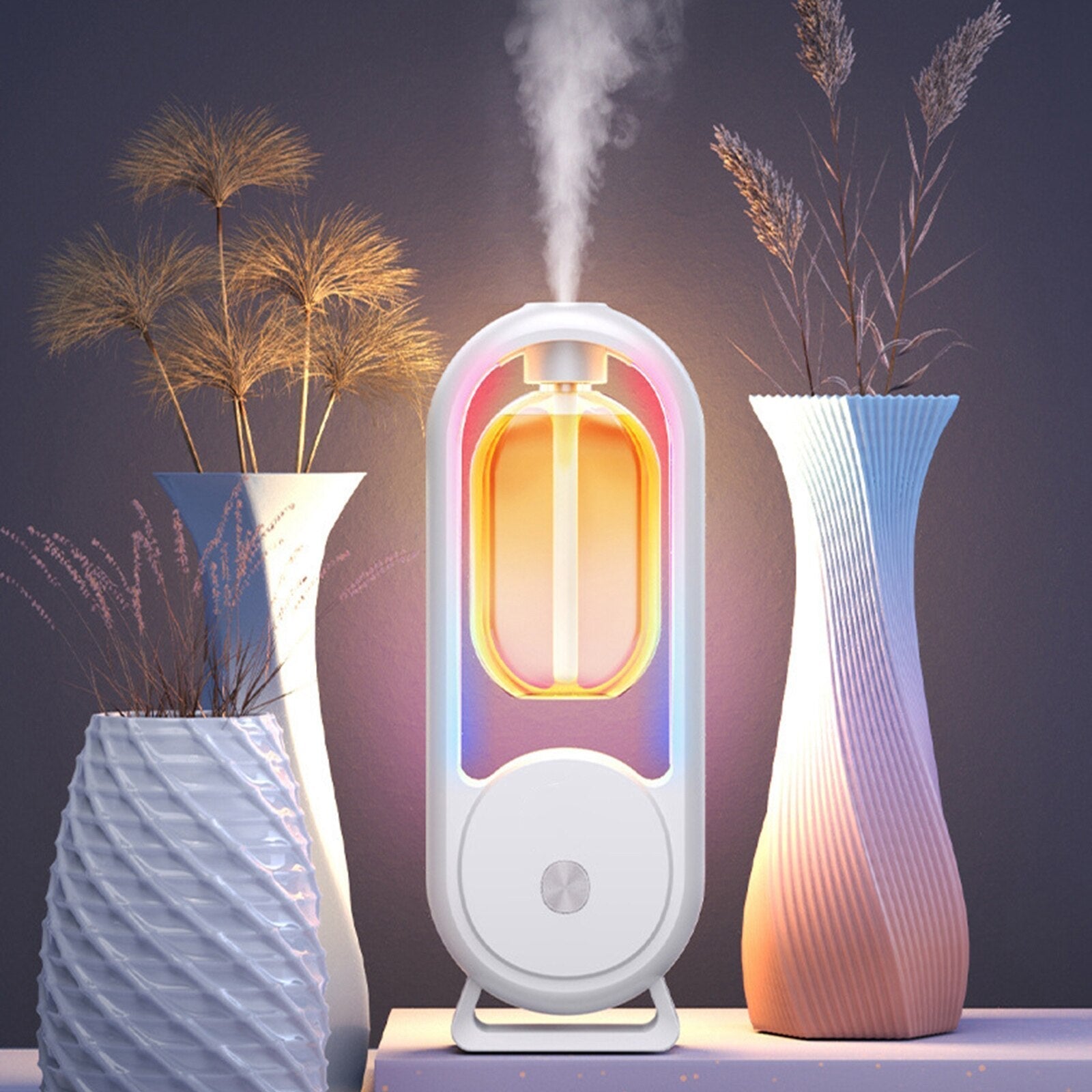 Ätherischer Öl-Diffusor Groß Wasserlos Modern Berlin - BerlinGlamour
