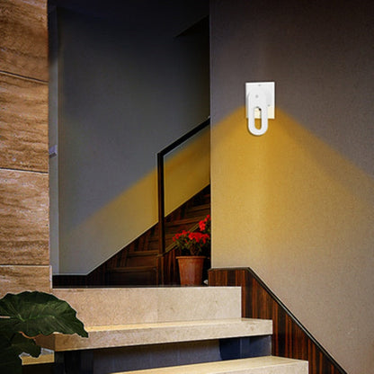 Energiesparstecker Wandnachtlicht Mit Sensor Automatisch