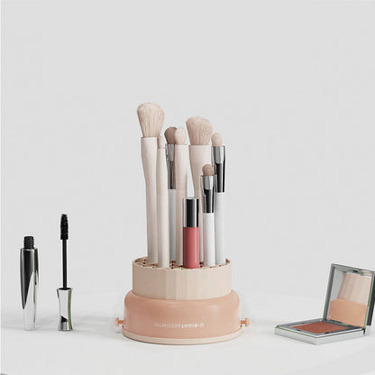 Make-up Aufbewahrungsbox Einfach Reinigungsbrush Organizer Schminkbox