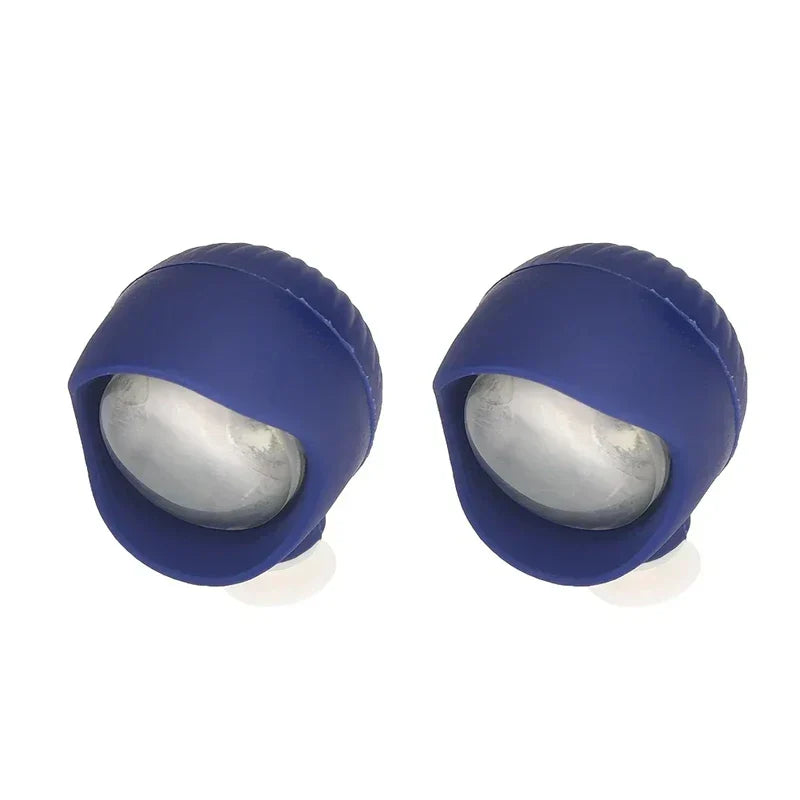 LED Clip-On Schuhlichter Nachtwanderung Sicherheit