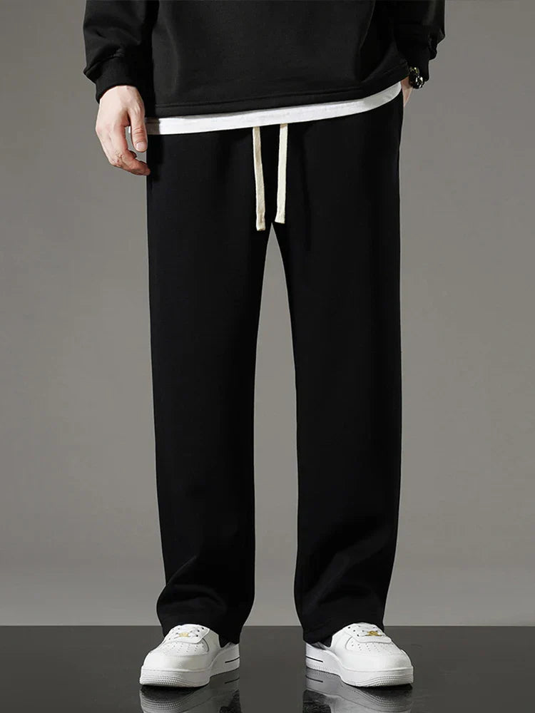 Bequeme Herren Jogginghose Relaxed Fit