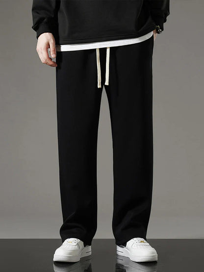 Bequeme Herren Jogginghose Relaxed Fit