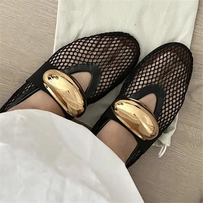 Flache Schuhe Damen Komfortabel Gotta Stop Pretending
