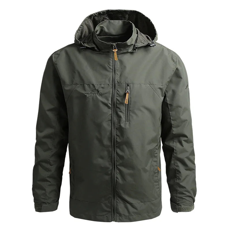 Wasserdichte Herrenjacke Taktisch Outdoor