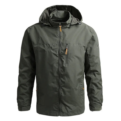 Wasserdichte Herrenjacke Taktisch Outdoor