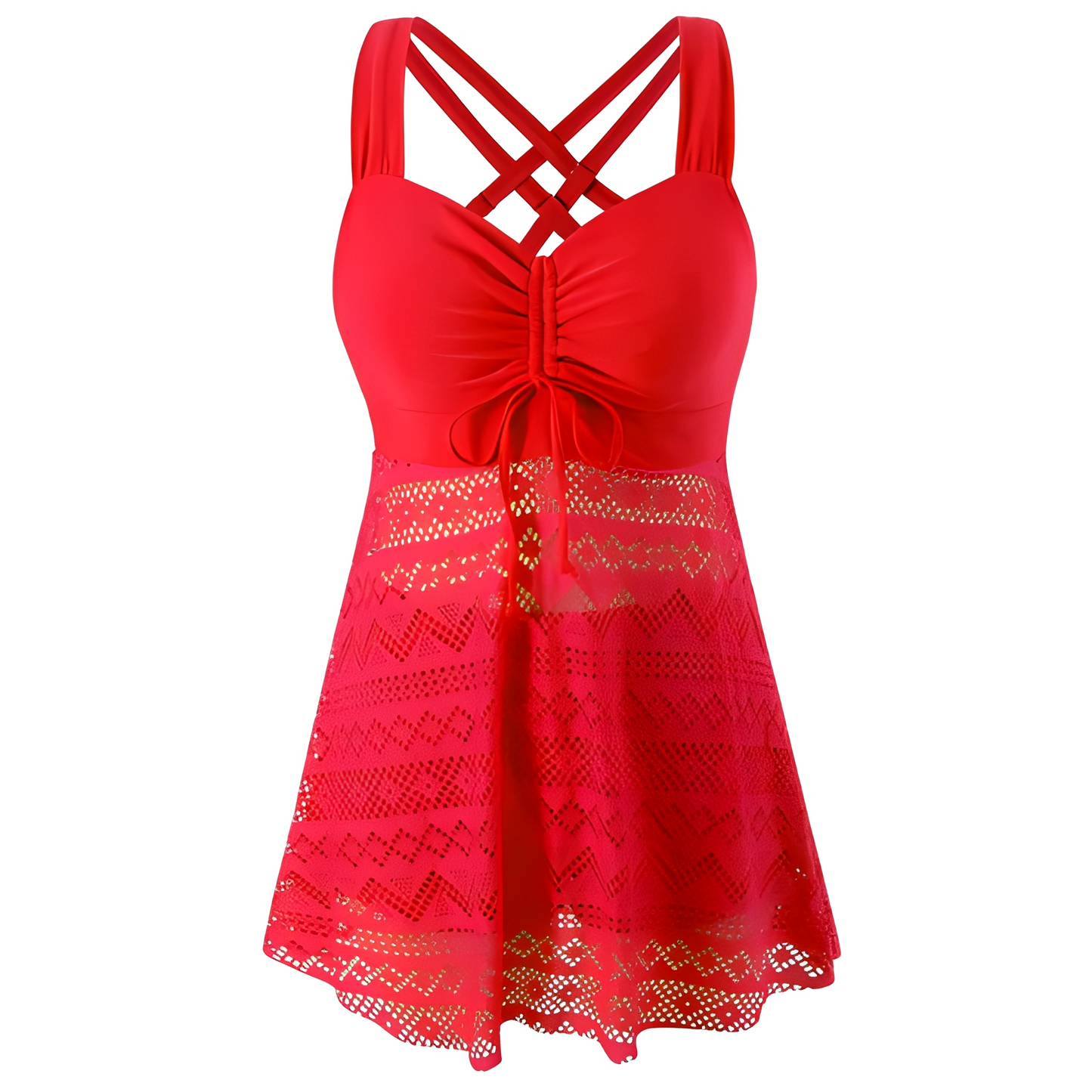 Damenschwimmanzüge Elegante Frauen Badeanzug Modern