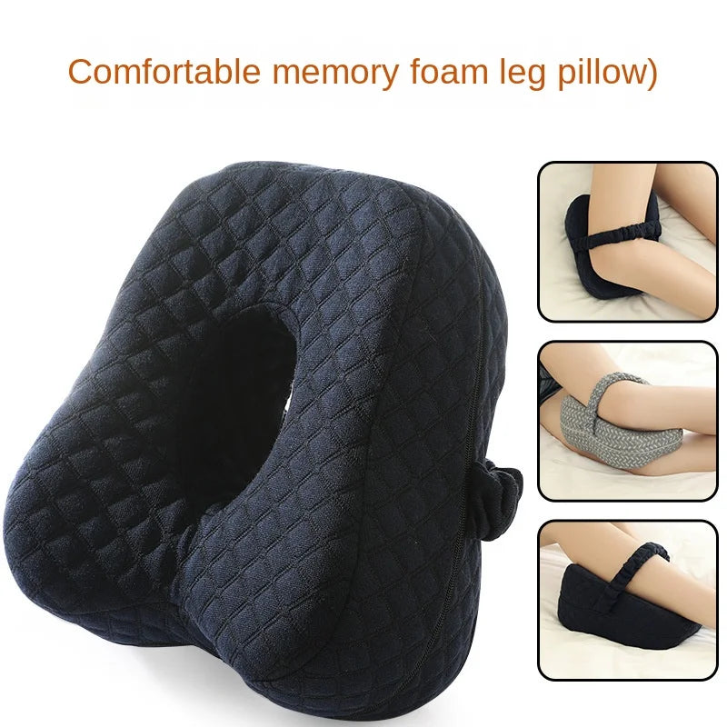 Schlafbeinkissen Memory Foam Orthopädisch Ergonomisch