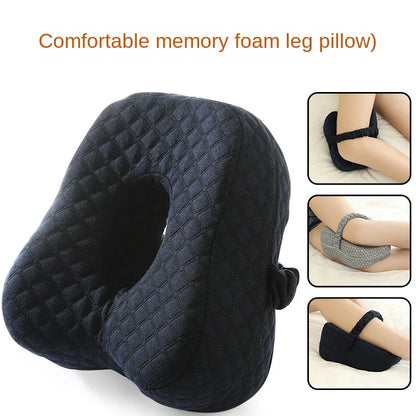 Schlafbeinkissen Memory Foam Orthopädisch Ergonomisch