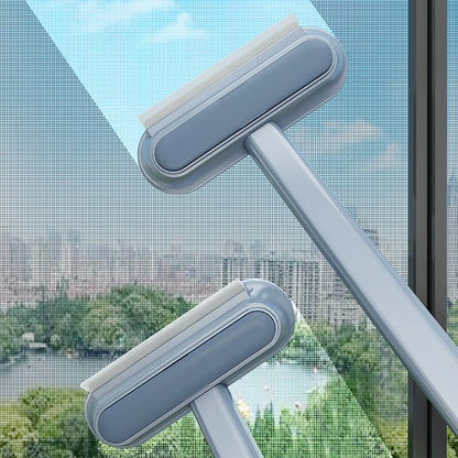 Haustierhaar Entferner 3in1 Fusselbürste Fensterreiniger