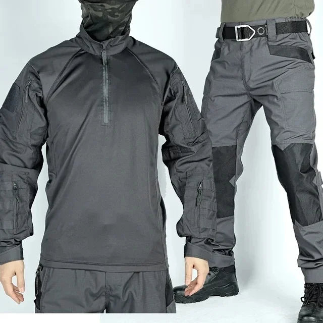 Taktisches 2-Teiliges Outdoor Set Militärstil