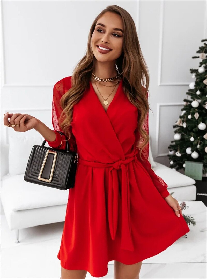 BerlinGlamour | Top mit Netzärmeln Damen - BerlinGlamour