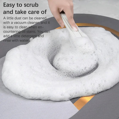 Schöne Dekorative Matte Rutschfest 3D Schleife Design