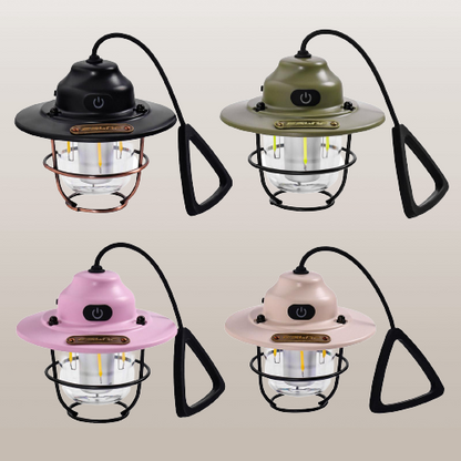 Licht Outdoor Camping LED Leuchte Portabel