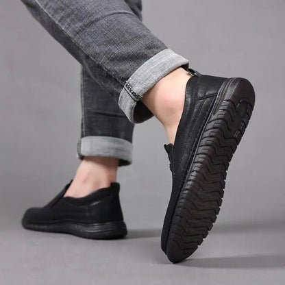 Herrenschuhe Leder Handmade Traditionell Deutsch