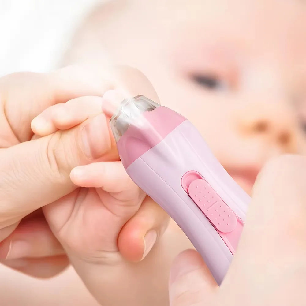Baby Nageltrimmer Set Sicher Maniküre Grooming