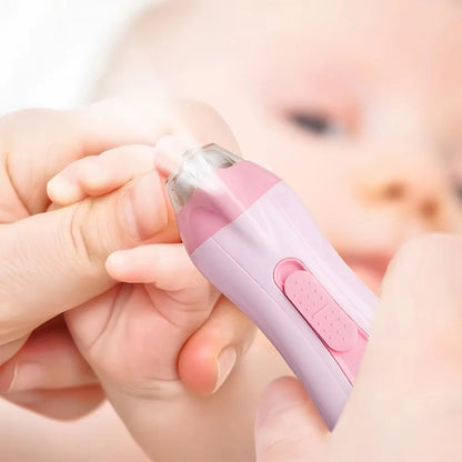 Baby Nageltrimmer Set Sicher Maniküre Grooming