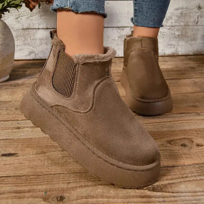 Marie | ELEGANTE WINTERSCHUHE FÜR DEN WINTER Zendoo.de