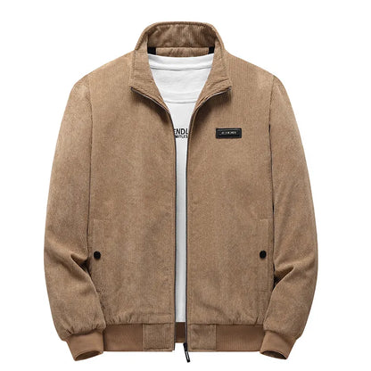 Retro Sherpa Jacke Samt Damen Herren Warm