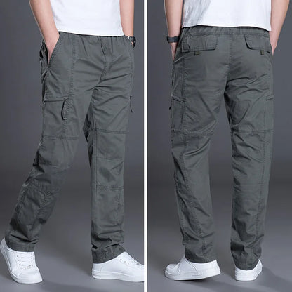 Praktische Cargo-Hose Bequem Aiden