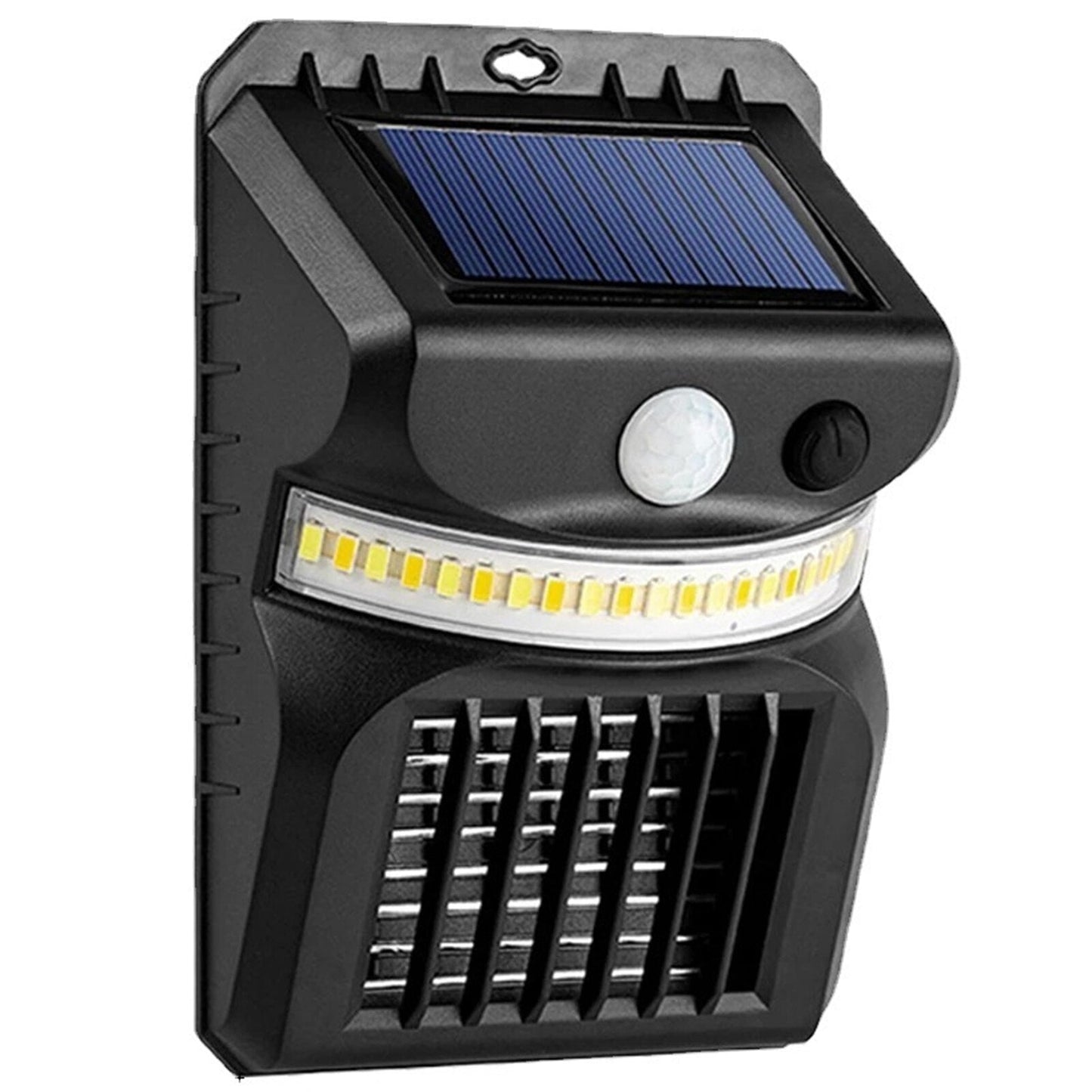 Solarbetriebener Mückenvernichter Infrarot Außenlampe