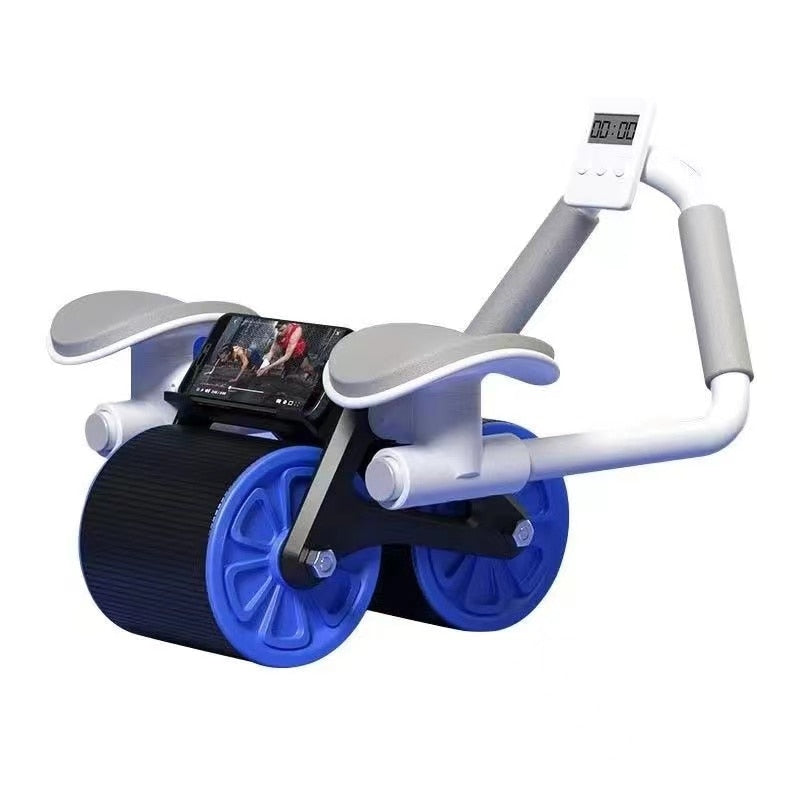 Elektrischer Bauchmuskel Roller Abdominal Trainer Smart