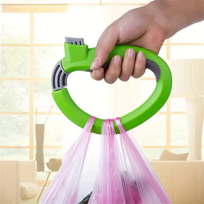 Praktische Einkaufstasche Tragbar Ergonomisch