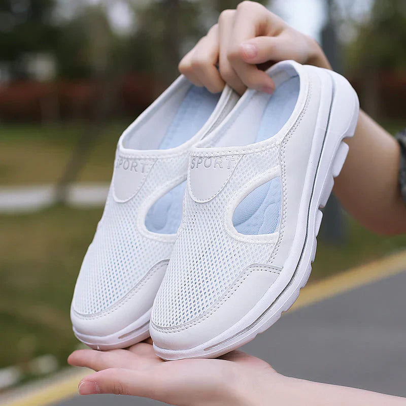 Herrenschuhe Slip-On Bequem Sportlich